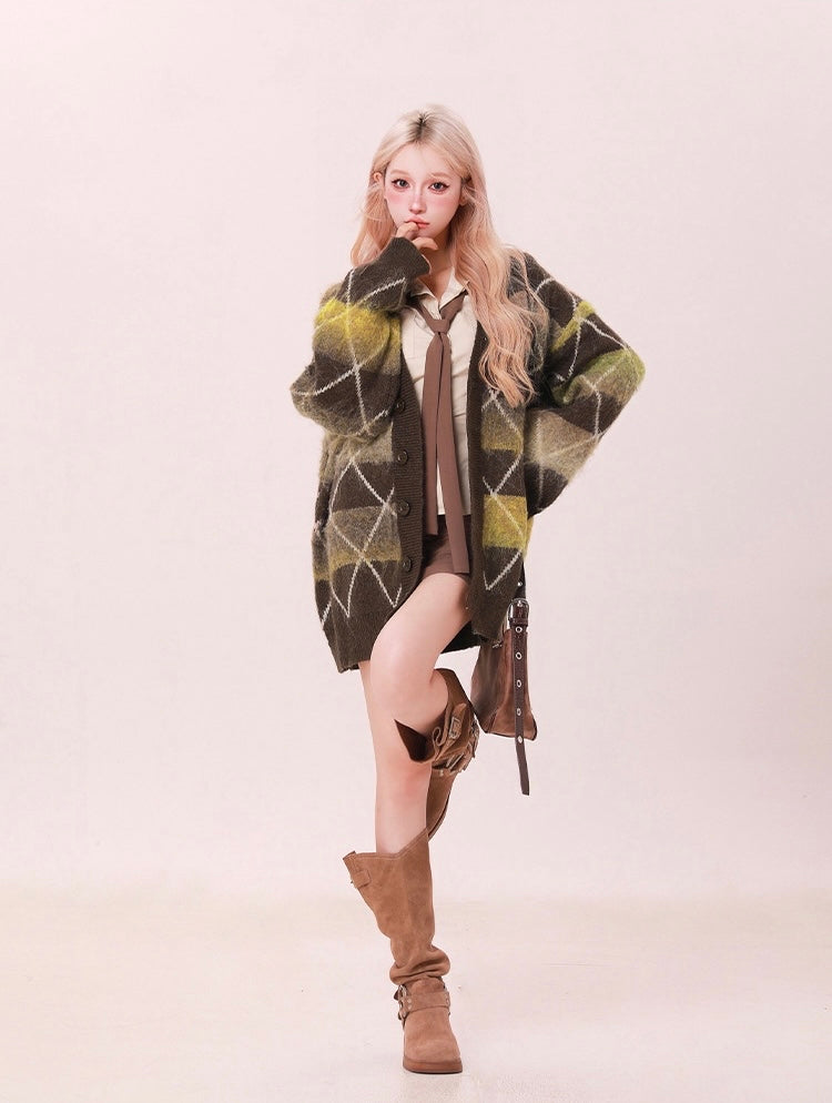 Fitted Button Up Shirt