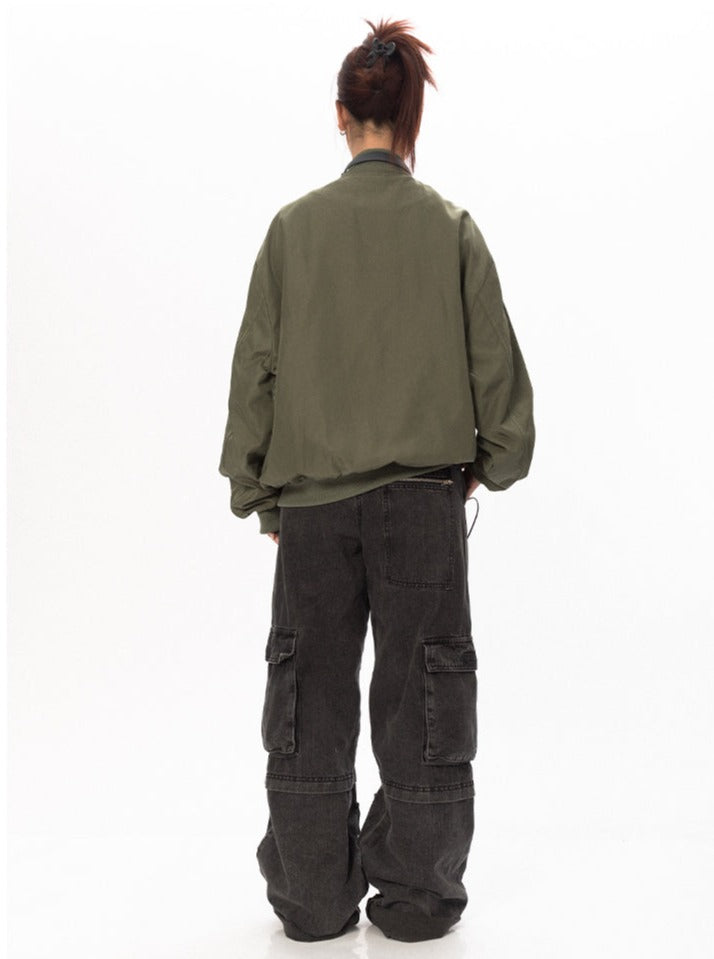 Star Cross Bomber Jacket