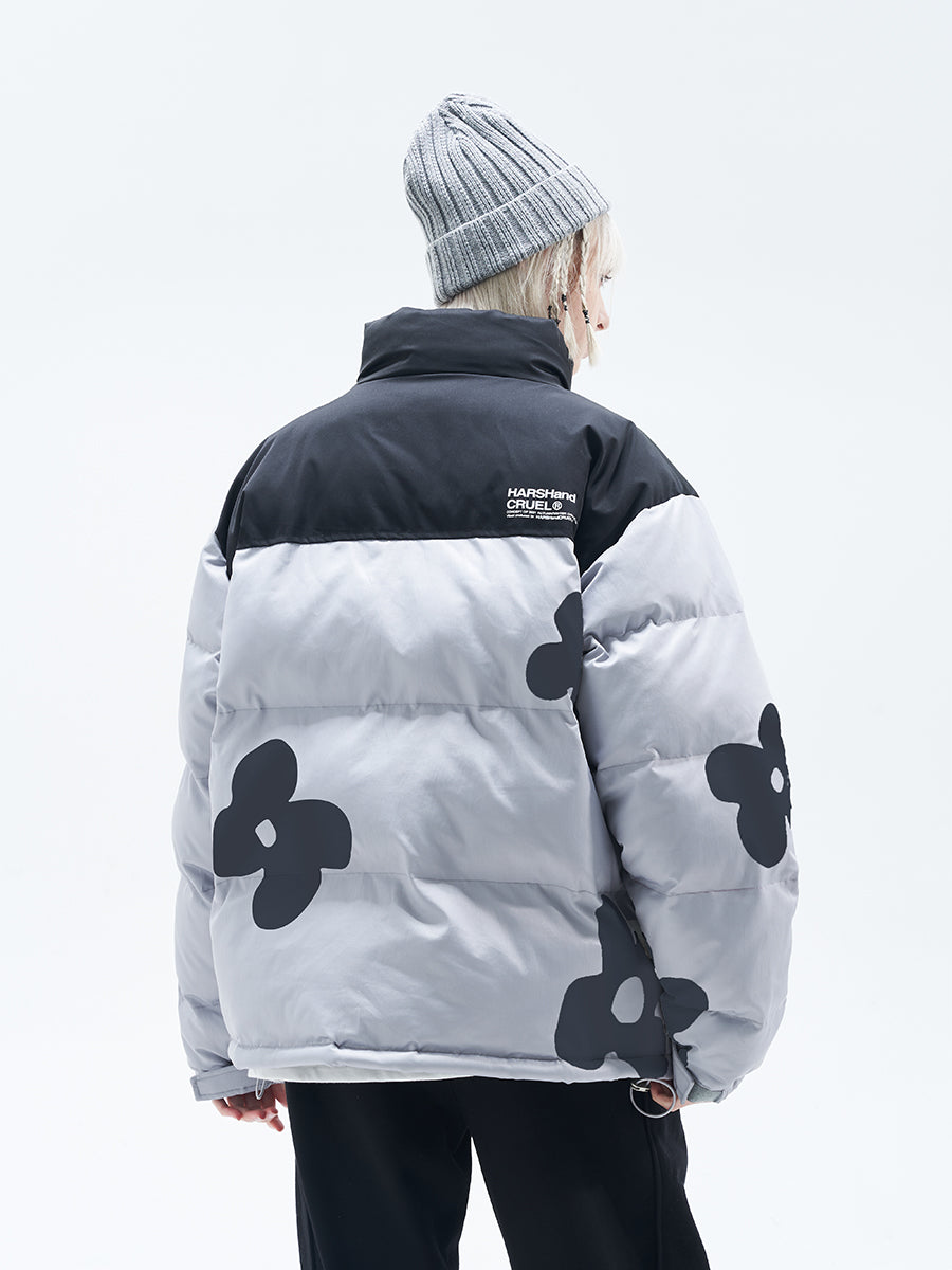 Daisy Puffer Jacket