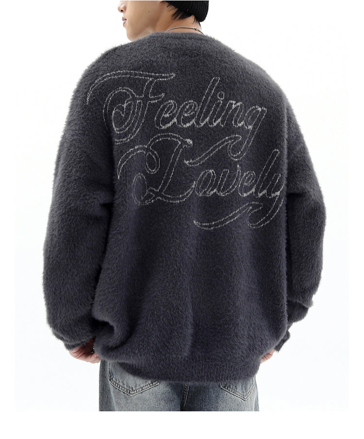 Feeling Lovely Angel Sweater