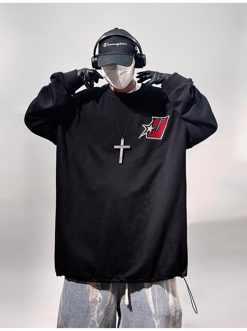 Streetwear 69 Long Sleeve Top