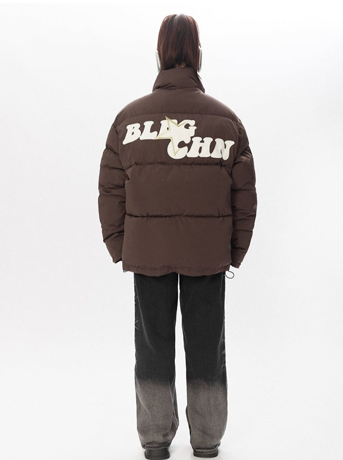 Star Puffer Jacket