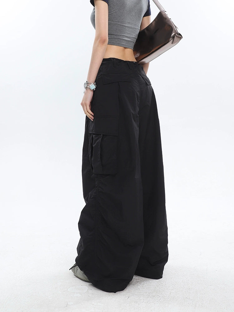 Parachute Cargo Pants