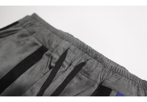Contrast Tear Away Sweatpants