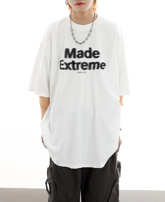 Made Extreme Graphic T-Shirt
