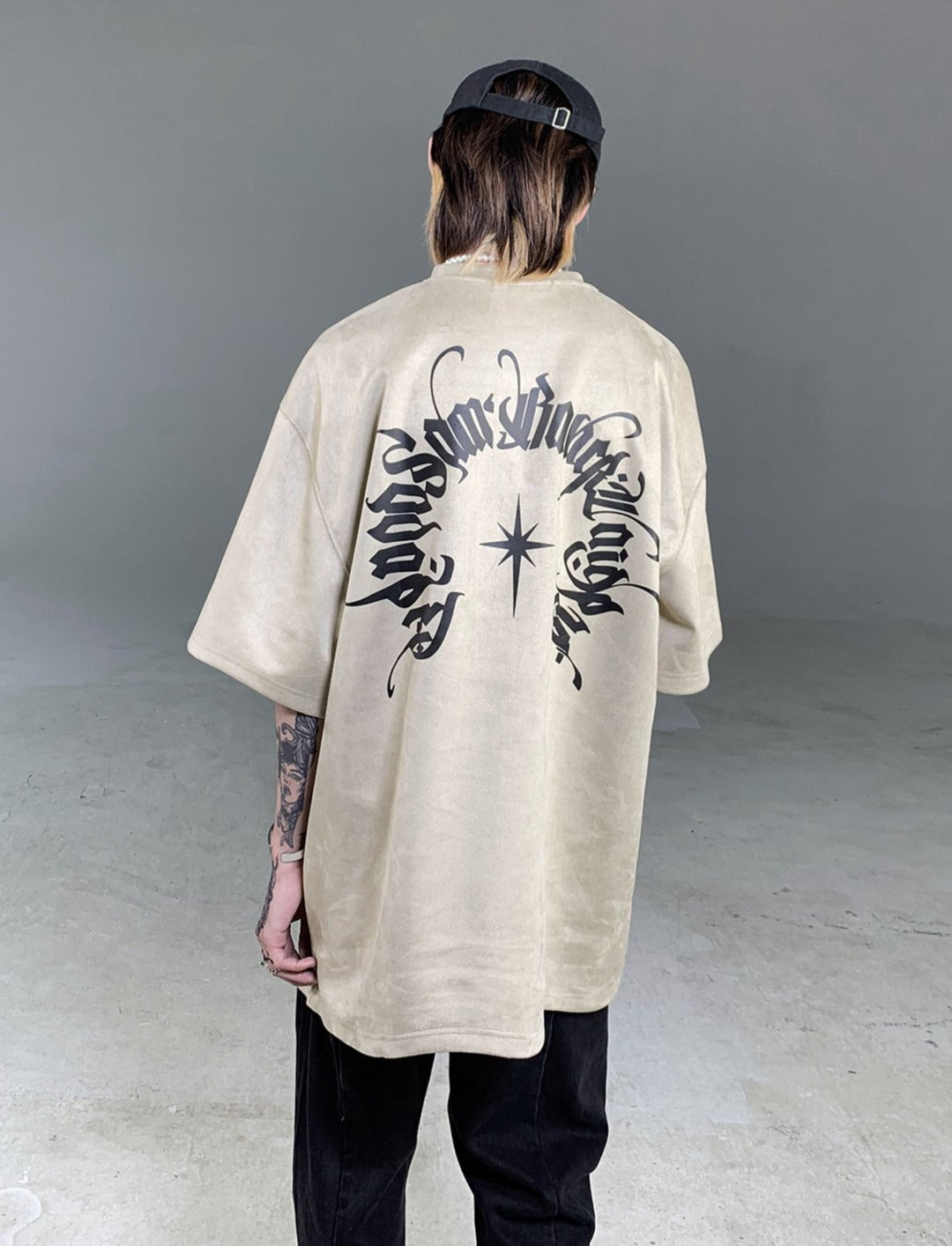 Starburst Graphic T-Shirt
