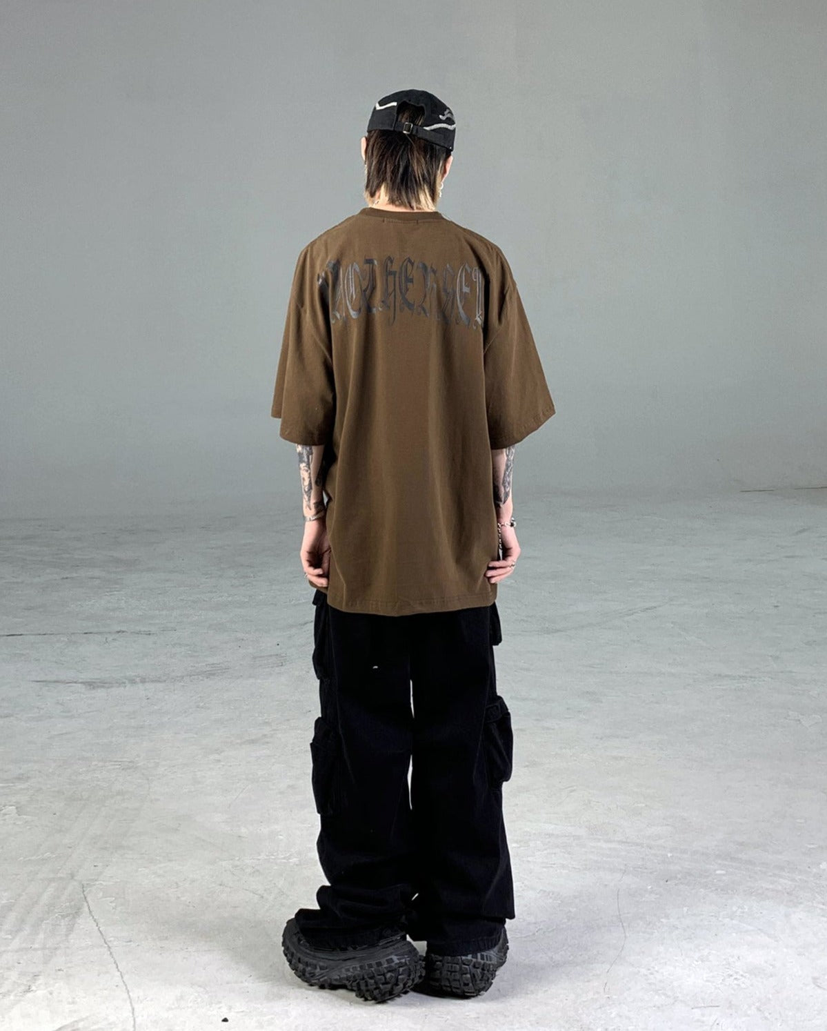 Goth Streetwear Another Self XI T-Shirt