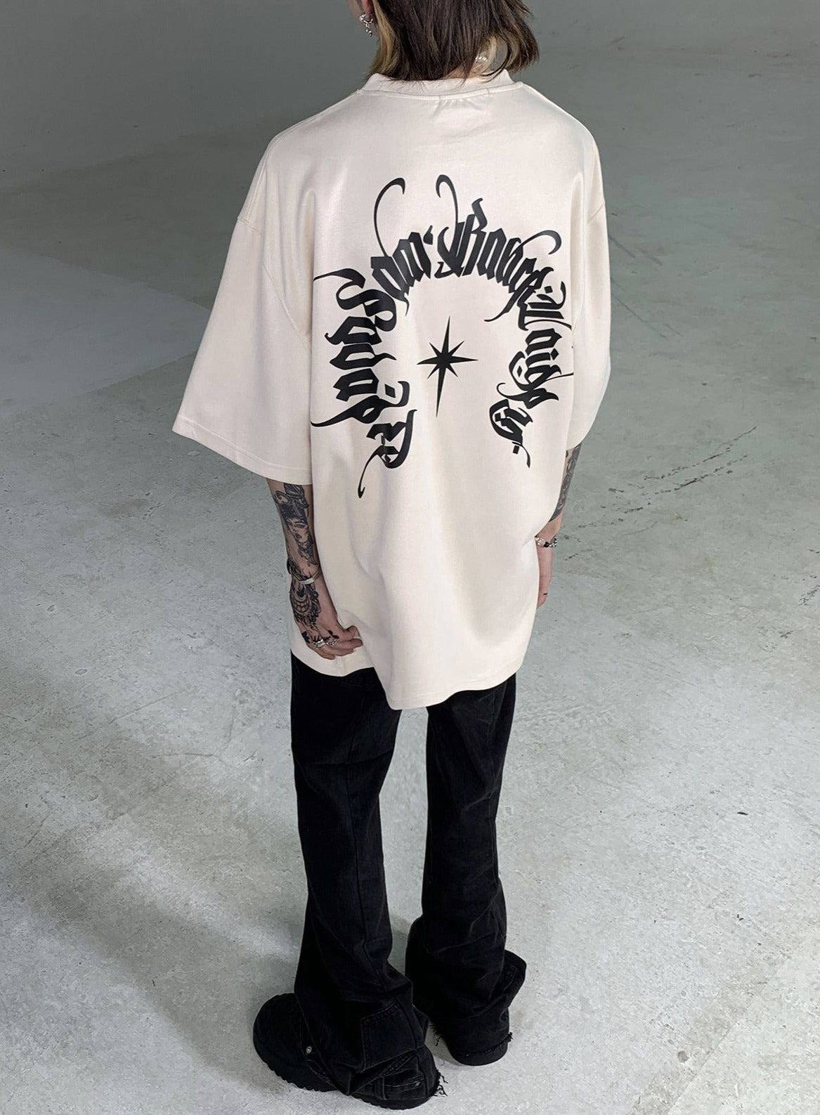 Starburst Graphic T-Shirt
