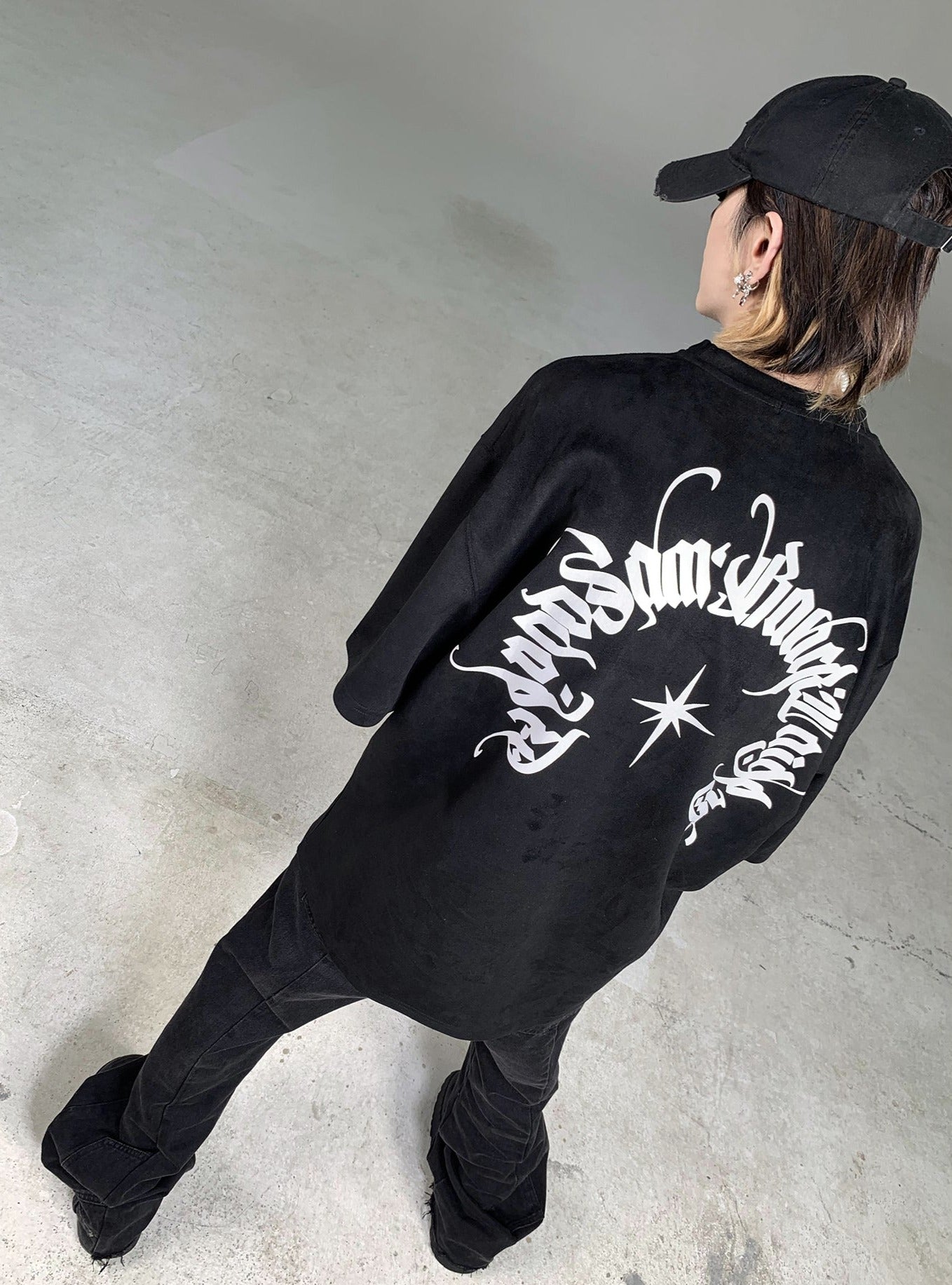 Starburst Graphic T-Shirt