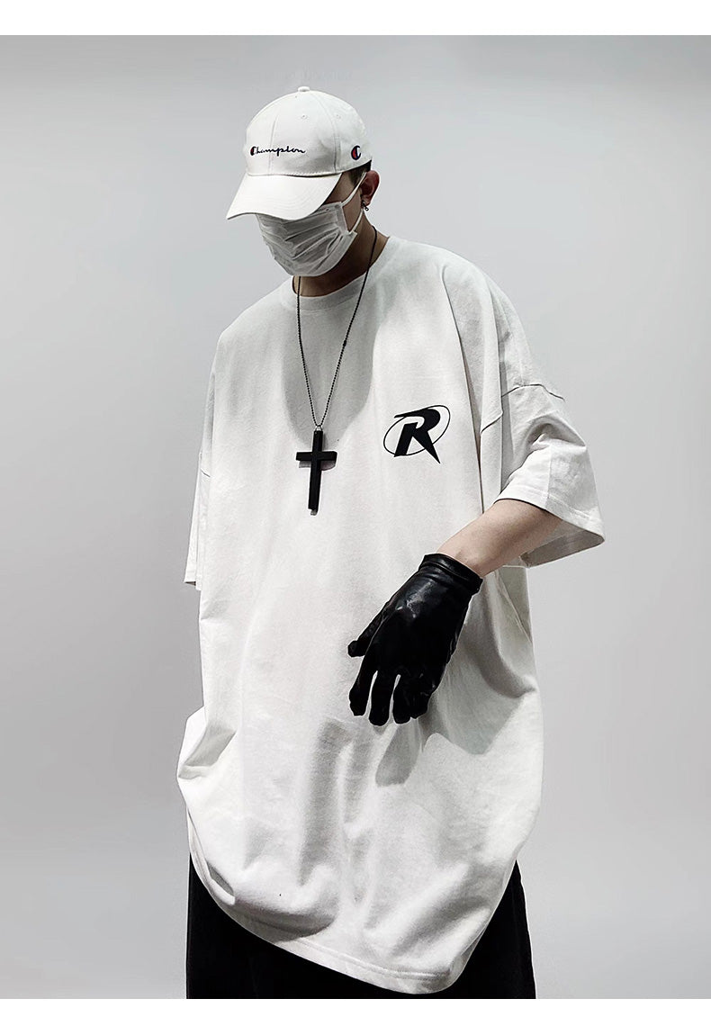 R Oversized T-Shirt