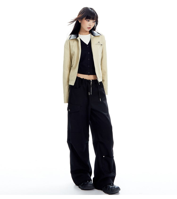 Relaxed Fit Cargo Pants