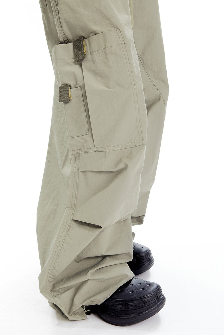 Parachute Cargo Pants