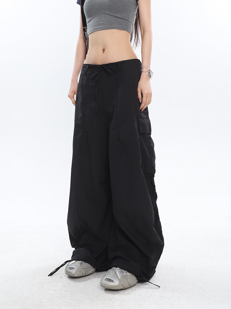 Parachute Cargo Pants
