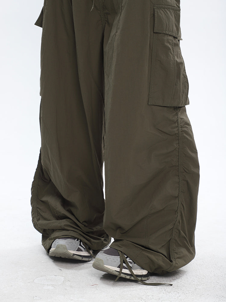 Parachute Cargo Pants