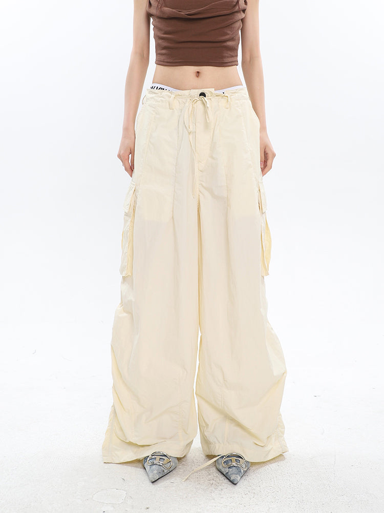 Parachute Cargo Pants
