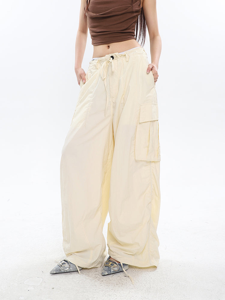 Parachute Cargo Pants