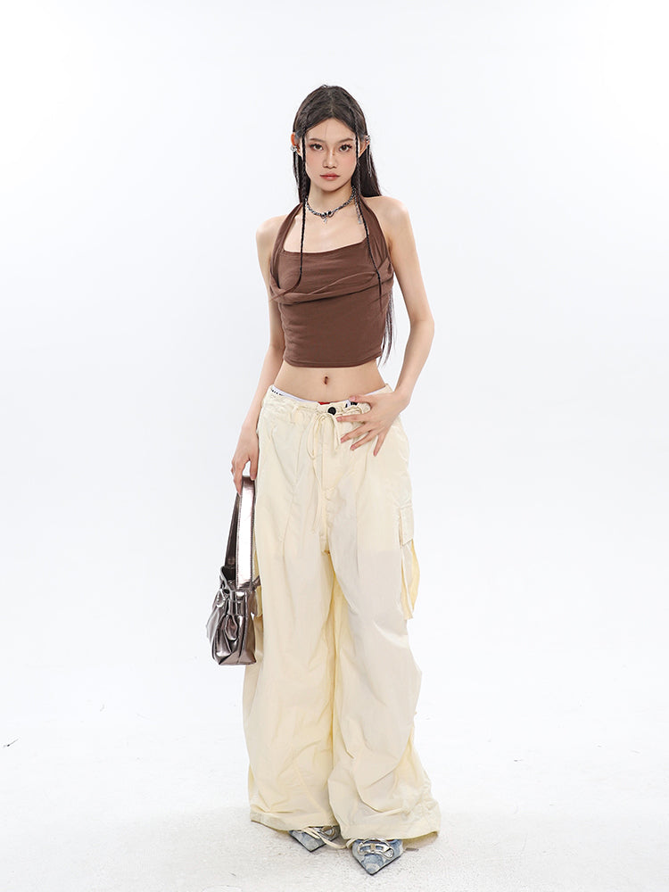 Parachute Cargo Pants