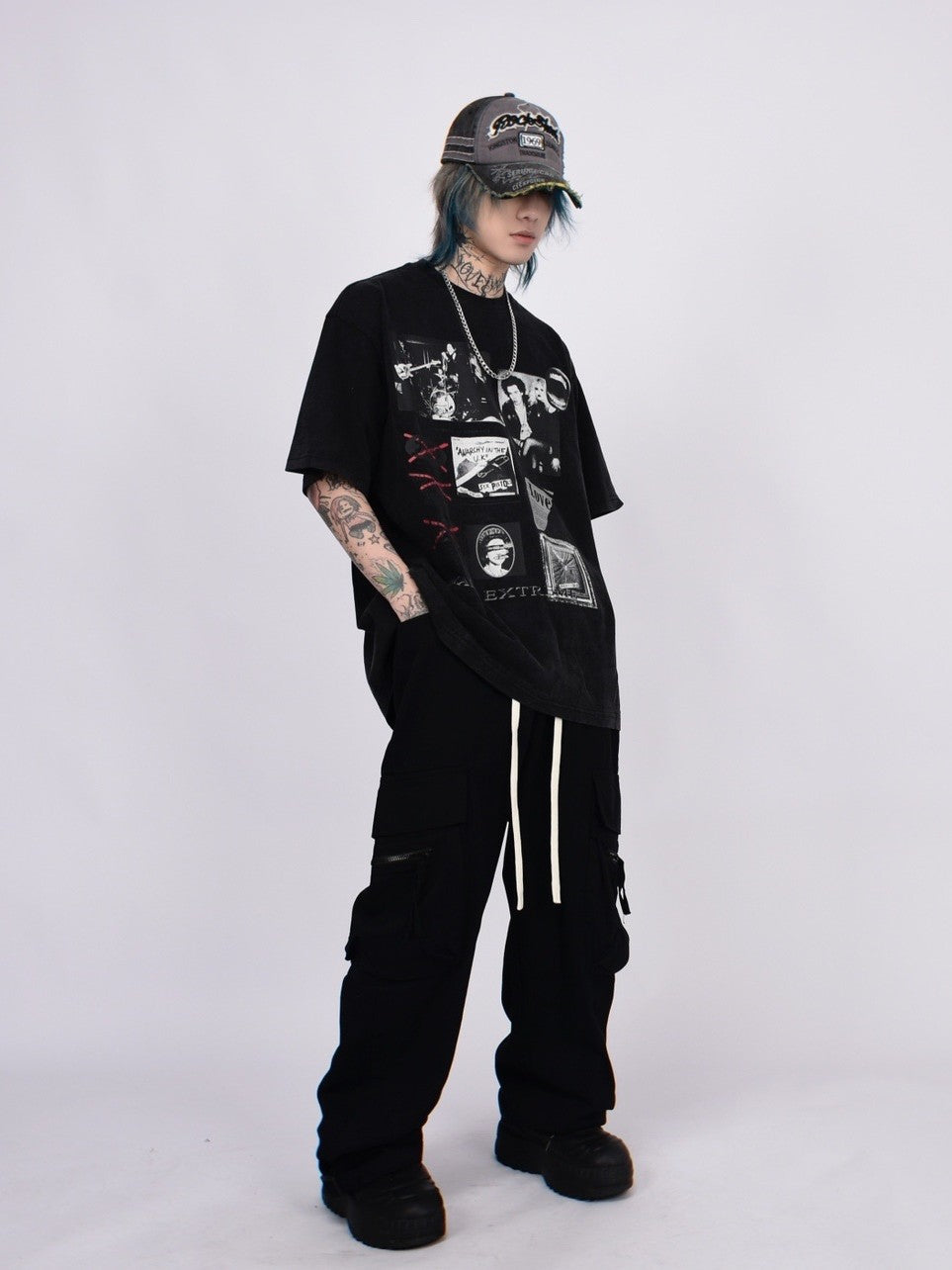 Made Extreme Sid T-Shirt