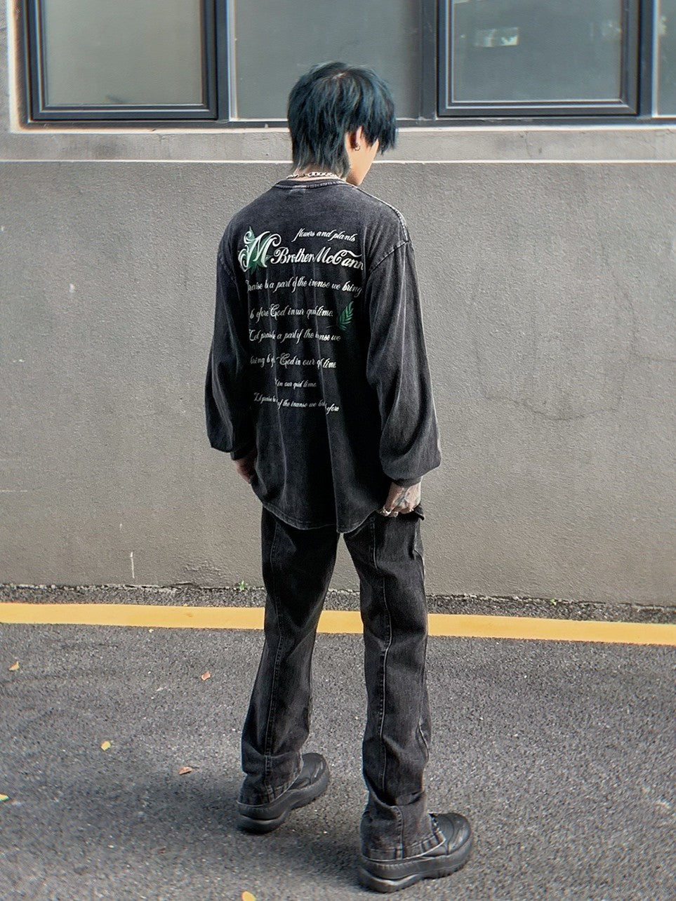 Praise Love Long Sleeve Shirt