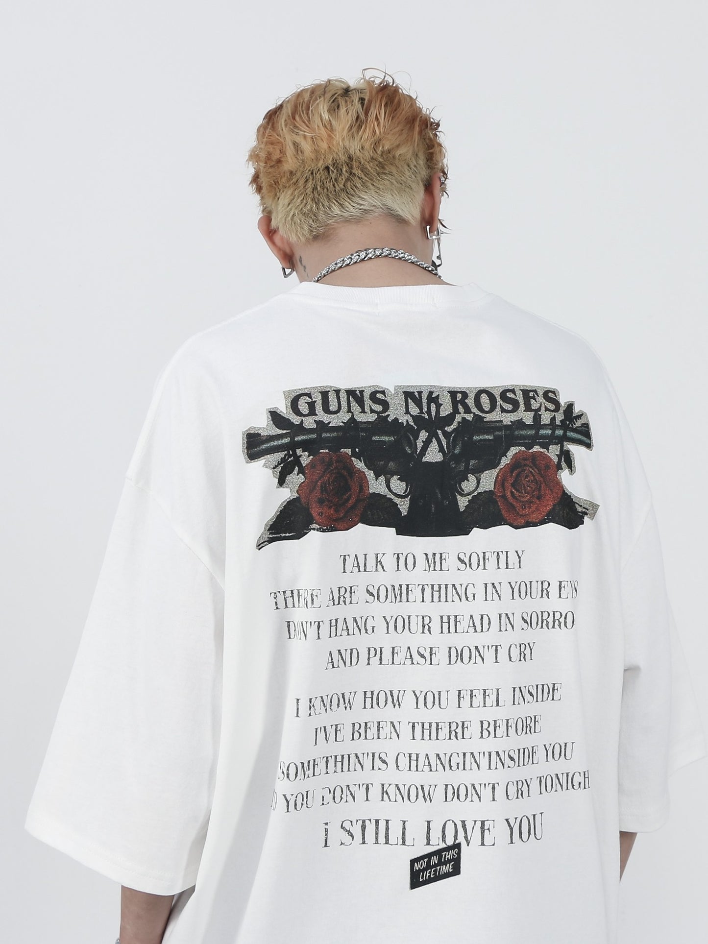 Don’t Cry Graphic T-Shirt