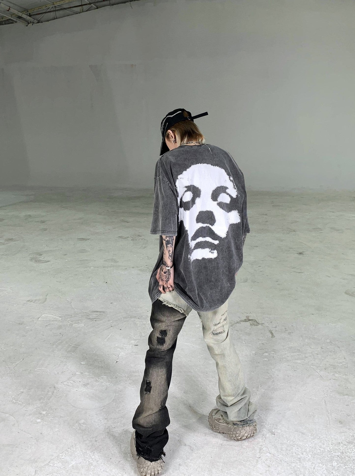 Spectra Vision Graphic T-Shirt