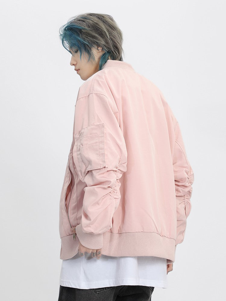 Star Cross Bomber Jacket