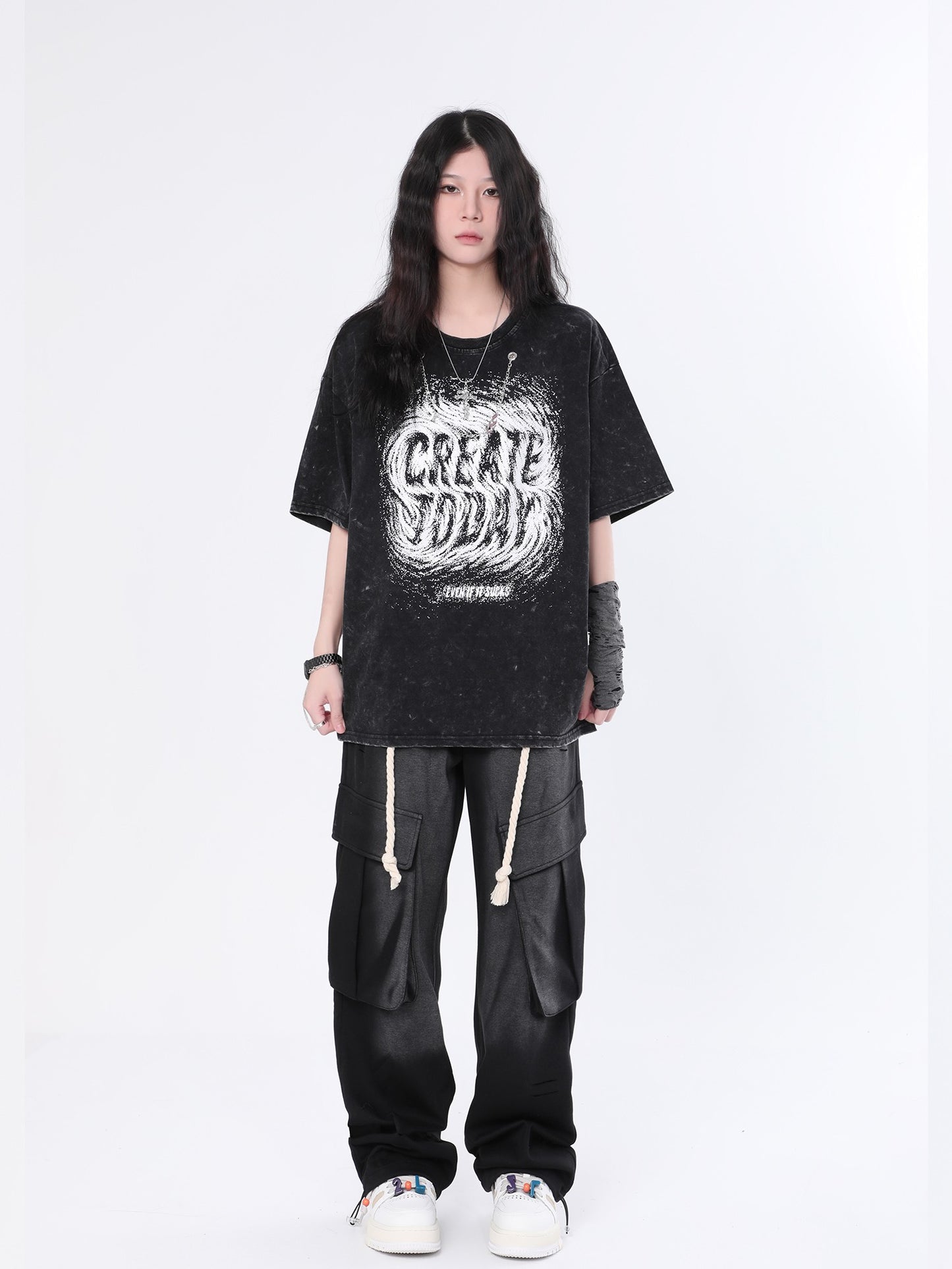 Create Today Vintage Washed T-Shirt