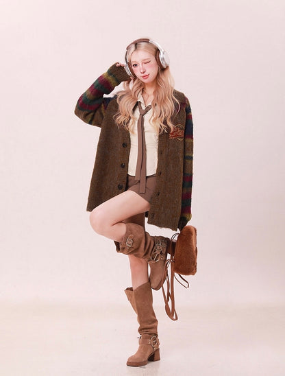 Fitted Button Up Shirt