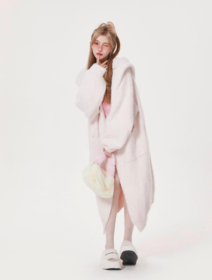 Soft Plush Sleeveless Dress