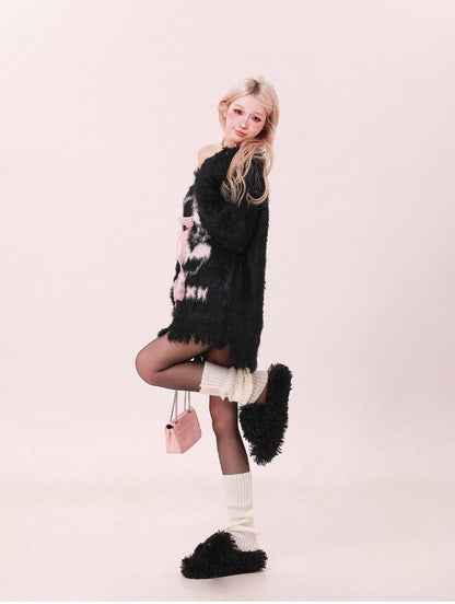 Bunny Soft Oversized Sweater