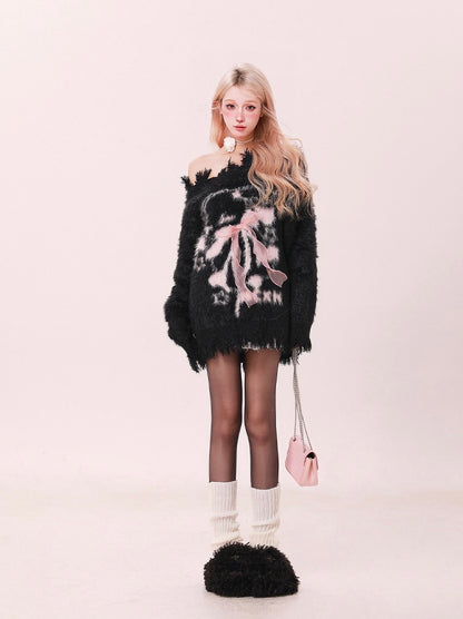 Bunny Soft Oversized Sweater
