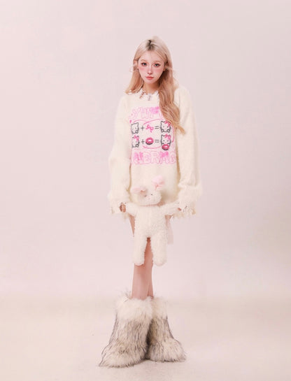 Kitty Oversized Sweater