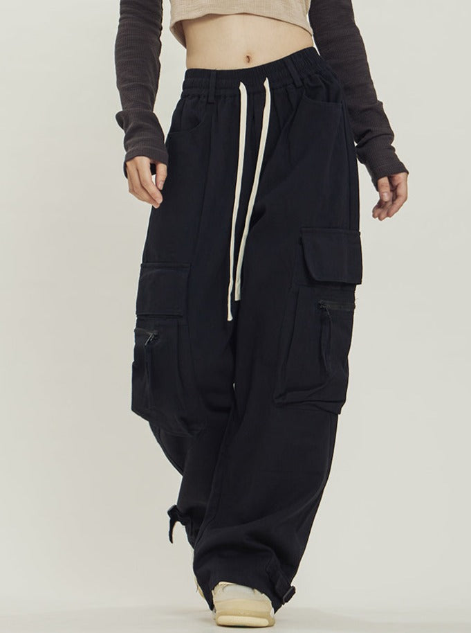 Slouchy Cargo Pants