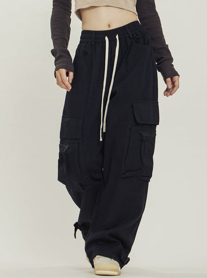 Slouchy Cargo Pants