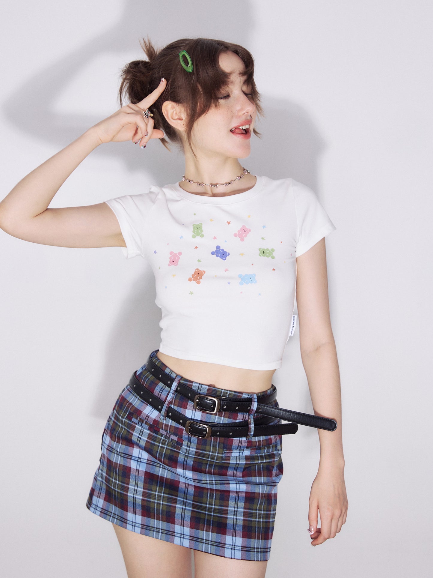 Gummy Bear Baby Tee