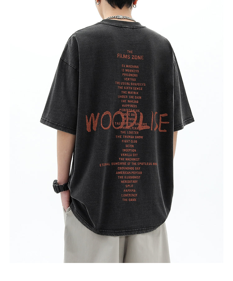 Sunset Graphic T-Shirt