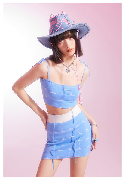 Pastel Mod Cami