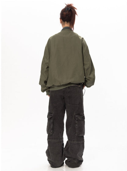 Star Cross Bomber Jacket