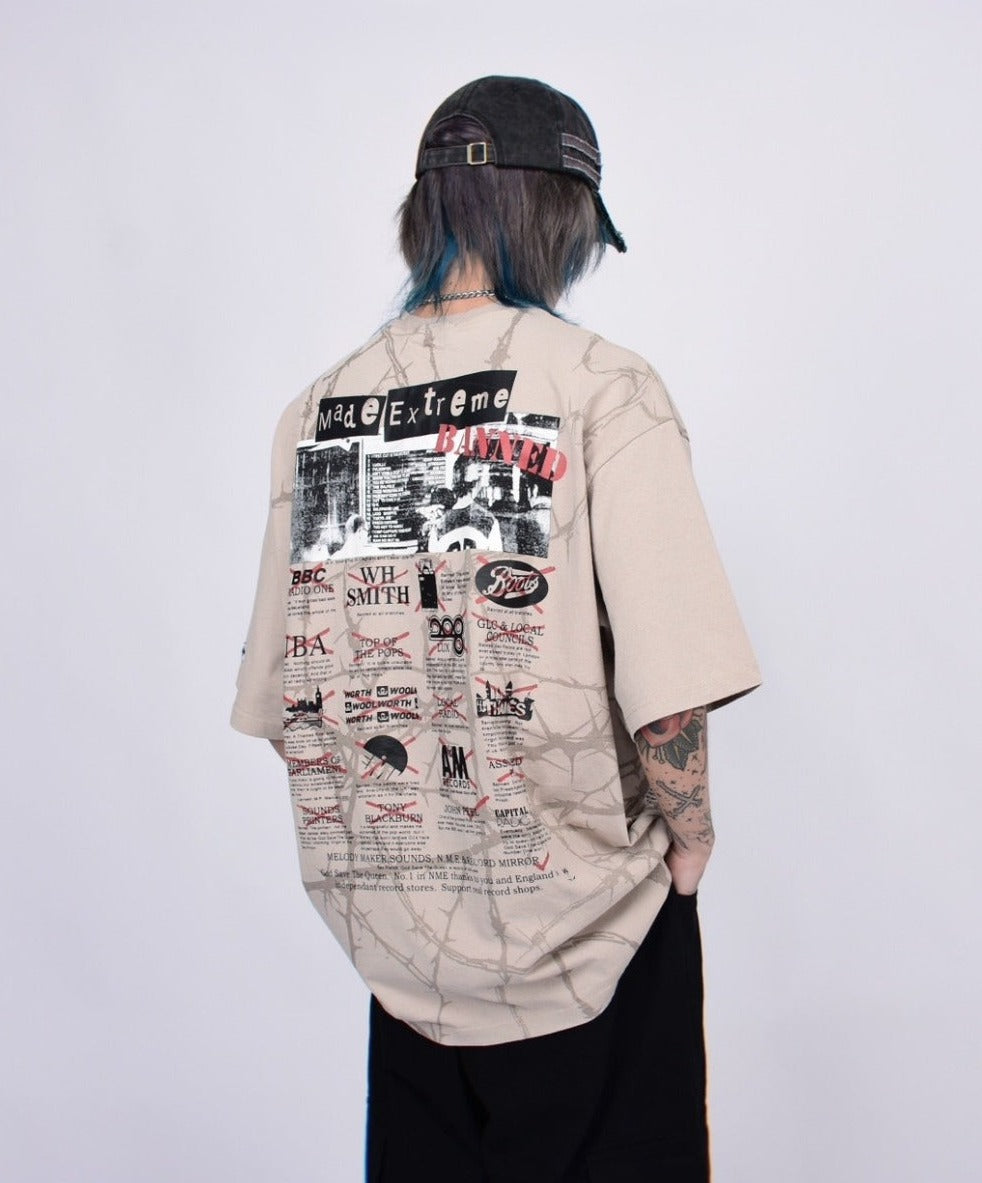 Made Extreme Sid T-Shirt