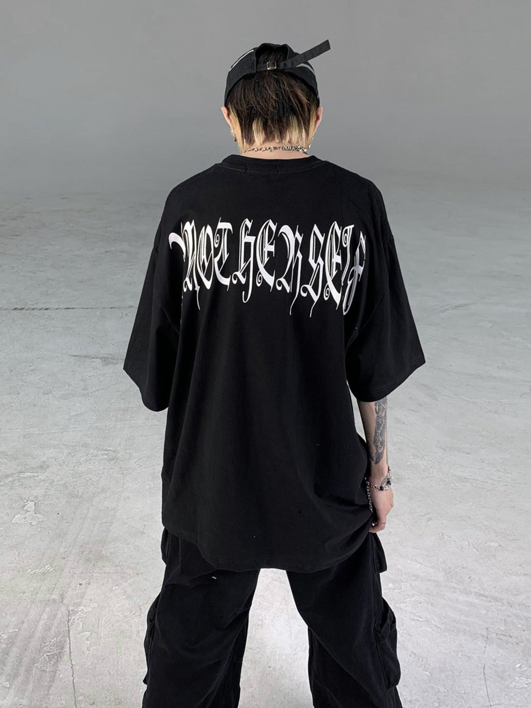 Goth Streetwear Another Self XI T-Shirt