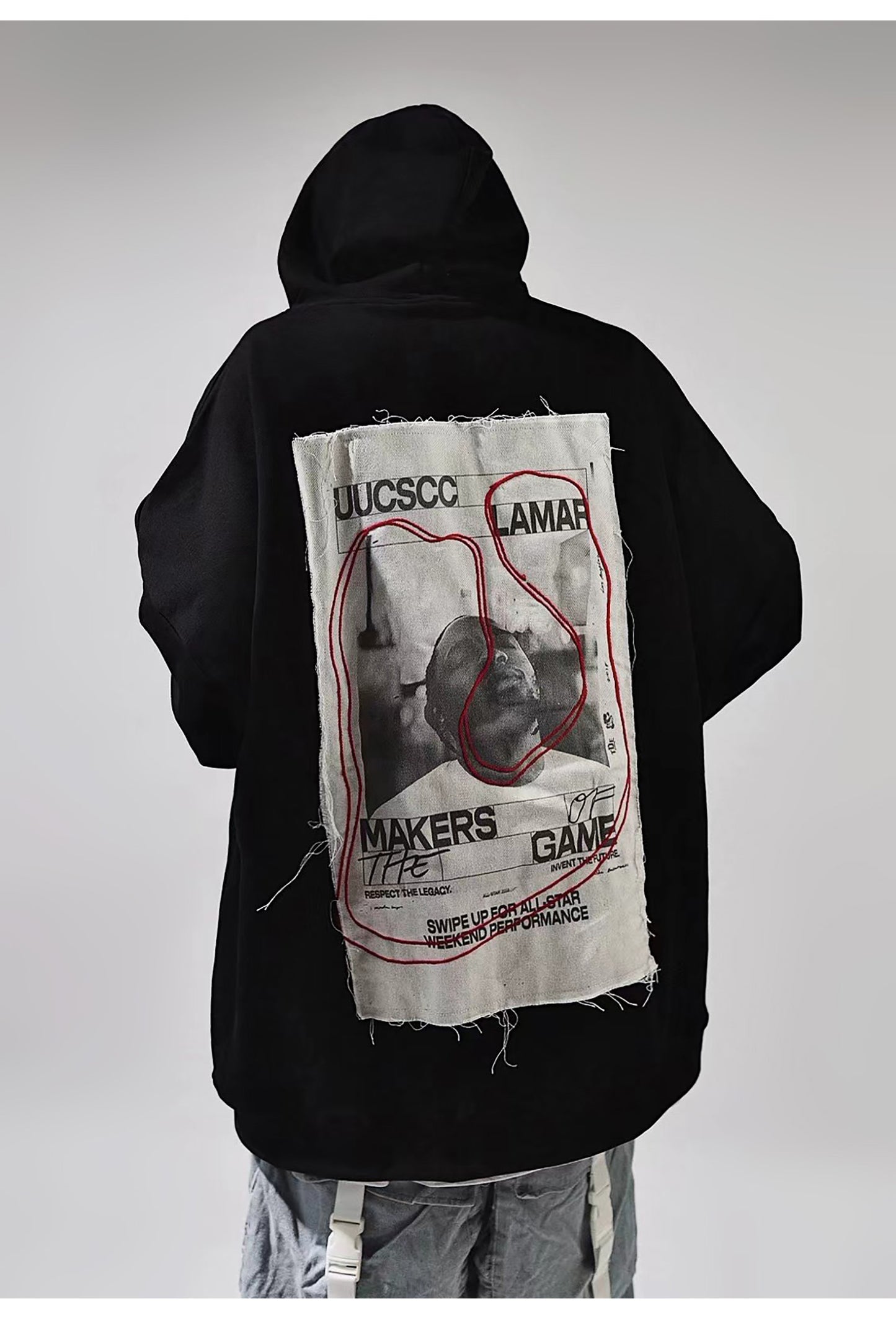 Makers of The Game  Hoodie