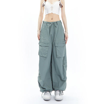 Parachute Cargo Pants