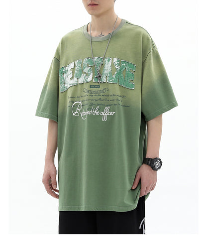 Beastaxe Gradient T-Shirt