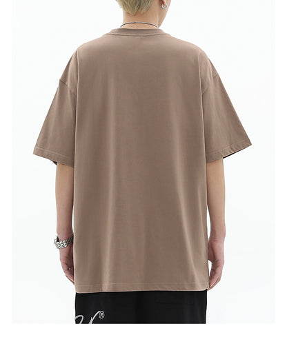 Streetwear Lilies Graphic T-Shirt