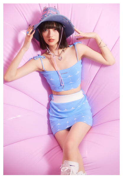 Pastel Mod Cami