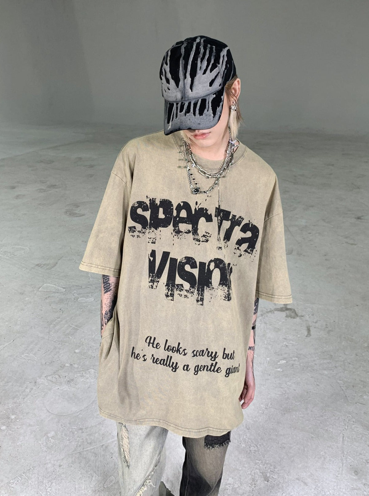 Spectra Vision Graphic T-Shirt
