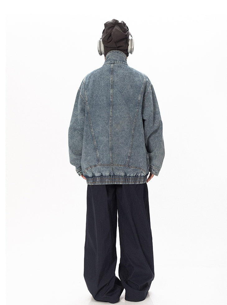 Oversized Denim Jacket