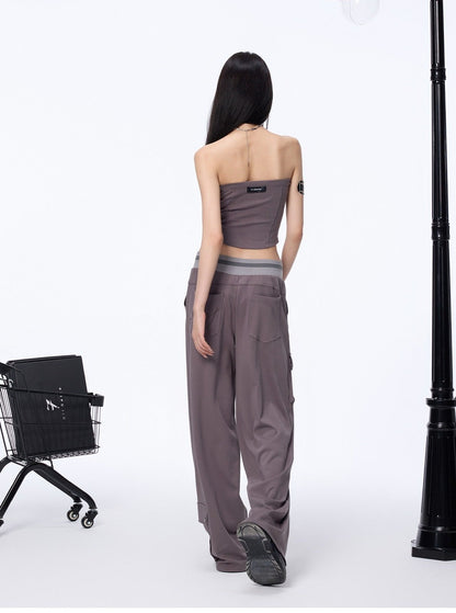 Acubi Cargo Sweat Pants