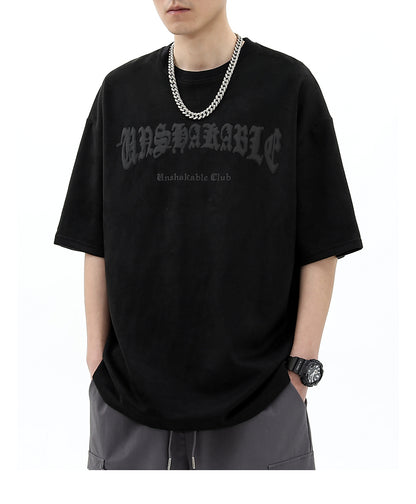 Spinal Tap Faux Suede T-Shirt