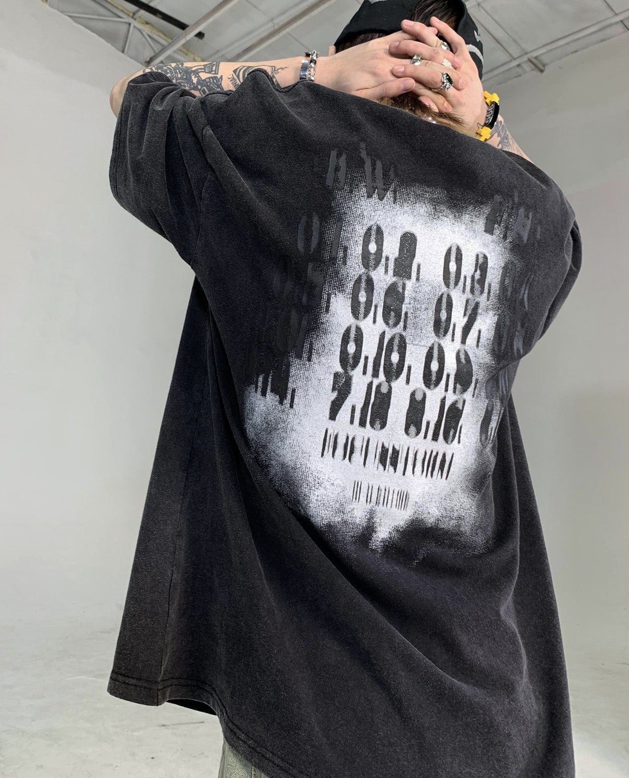 Bazzi Graphic T-Shirt